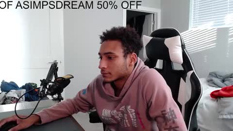 asimpsdream online show from 11.19.25