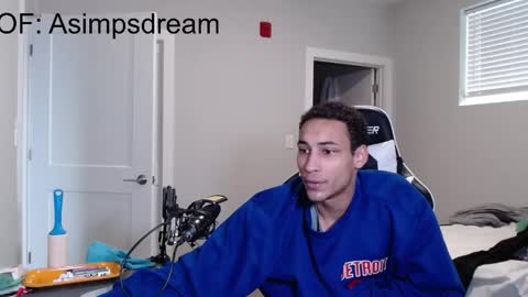 asimpsdream online show from 04.02.26