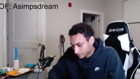 asimpsdream online show from 04.07.26