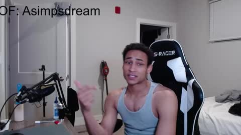 asimpsdream online show from 04.12.26