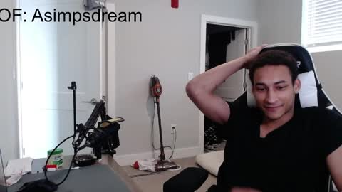 asimpsdream online show from 04.13.26