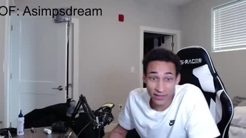 asimpsdream online show from 04.25.26