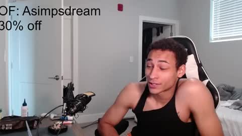 asimpsdream online show from 04.28.26