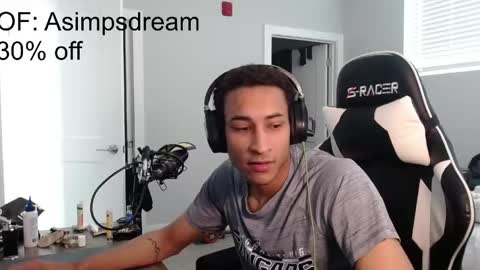 asimpsdream online show from 04.29.26