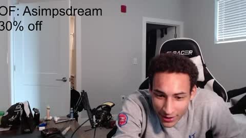 asimpsdream online show from 04.29.26