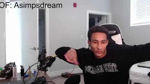 asimpsdream online show from 04.30.26