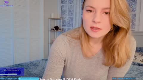 Asiri   pronounced Ah-siri Please no nicknames   3 online show from 12.02.25