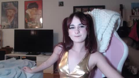 Snapshot of askalice1 chatting on 02.21.25 Alice online show from 02.21.25