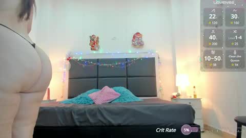 Snapshot of aslhyn_gomez chatting on 12.17.24 Aslhyn online show from 12.17.24