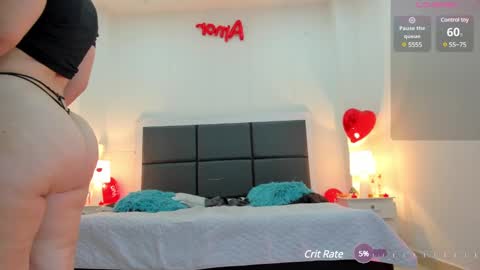 Snapshot of aslhyn_gomez chatting on 02.24.25 Aslhyn online show from 02.24.25