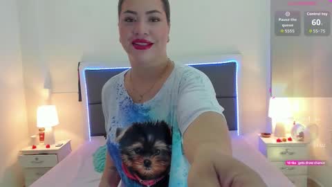 Snapshot of aslhyn_gomez chatting on 09.27.25 Aslhyn online show from 09.27.25