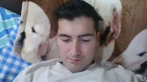 Antonio online show from 01.27.25