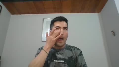 Antonio online show from 01.27.25