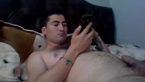 Antonio online show from 02.07.25