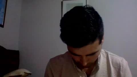 Antonio online show from 02.10.25