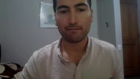 Antonio online show from 02.10.25