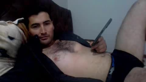 Antonio online show from 02.10.25