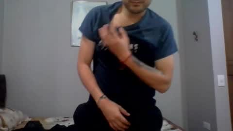 Antonio online show from 02.11.25