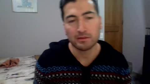 Antonio online show from 02.12.25