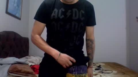 Antonio online show from 02.18.25