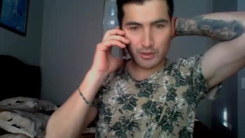 Antonio online show from 02.18.25