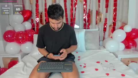 asmodeo6_ online show from 02.15.25