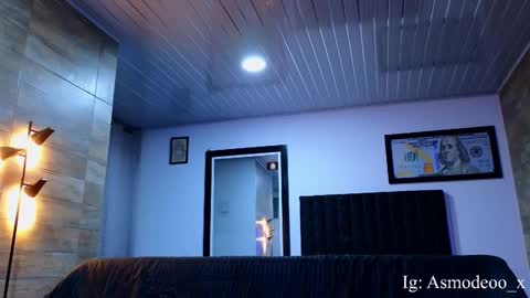 Asmodeo  -   online show from 10.02.25