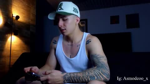 Asmodeo  -   online show from 02.05.26