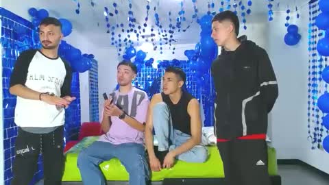 THOMAS AND DAMIAND online show from 12.28.24