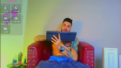 asmodeus bael online show from 10.13.25