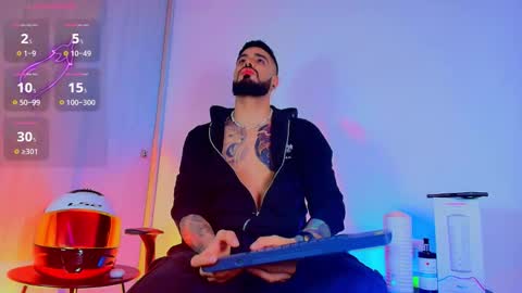 asmodeus bael online show from 03.08.26