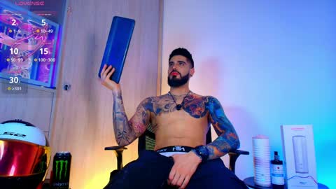 asmodeus bael online show from 03.29.26