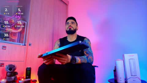 asmodeus bael online show from 04.07.26