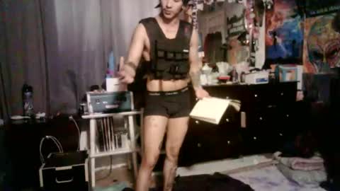 Asmodeus online show from 03.12.26