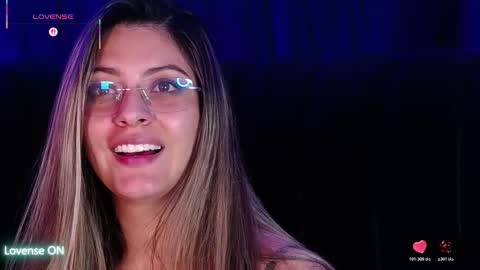 Snapshot of aspenruss chatting on 11.27.25 online show from 11.27.25