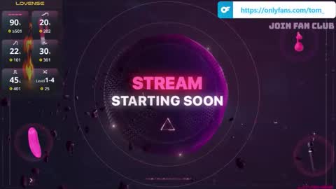 Ass Chaser online show from 11.19.25