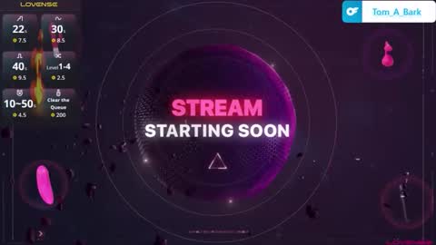 Ass Chaser online show from 04.20.26