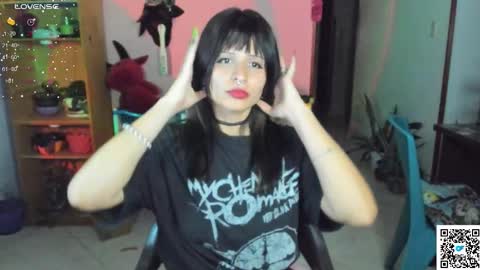 Snapshot of ass_sinner chatting on 02.04.26 Ana online show from 02.04.26