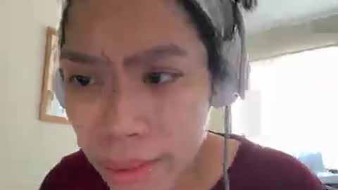 Snapshot of assert32 chatting on 10.15.25 Patty online show from 10.15.25