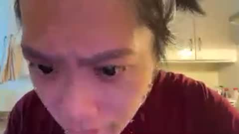 Snapshot of assert32 chatting on 10.17.25 Patty online show from 10.17.25