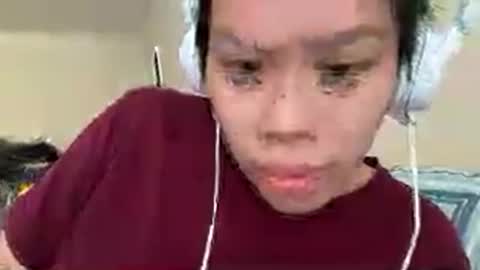 Snapshot of assert32 chatting on 10.17.25 Patty online show from 10.17.25