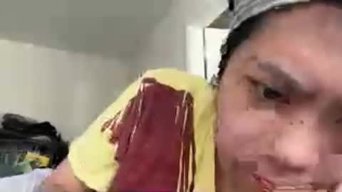 Snapshot of assert32 chatting on 10.23.25 Patty online show from 10.23.25