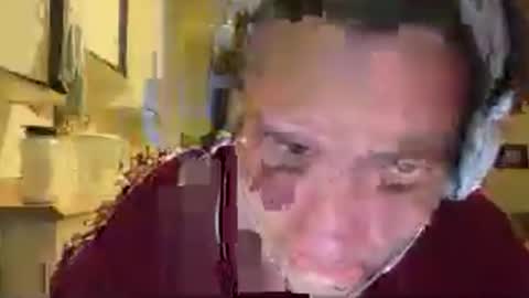 Snapshot of assert32 chatting on 10.27.25 Patty online show from 10.27.25