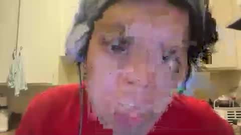 Snapshot of assert32 chatting on 11.23.25 Patty online show from 11.23.25