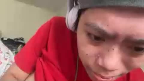 Snapshot of assert32 chatting on 11.24.25 Patty online show from 11.24.25