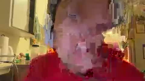 Snapshot of assert32 chatting on 11.26.25 Patty online show from 11.26.25