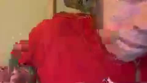 Snapshot of assert32 chatting on 11.27.25 Patty online show from 11.27.25