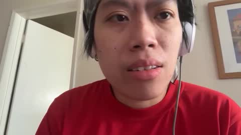 Snapshot of assert32 chatting on 12.16.25 Patty online show from 12.16.25