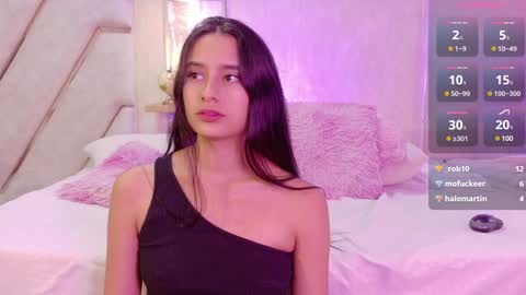 Snapshot of asshley_vegaa chatting on 01.20.25 ashley online show from 01.20.25