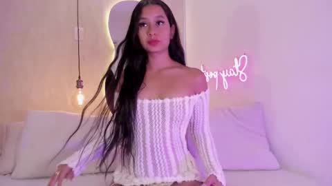 Snapshot of asshley_vegaa chatting on 09.08.25 ashley online show from 09.08.25